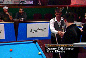 Mike Davis vs. Corey Deuel  (DVD) | 2009 Predator World 14.1 Championship