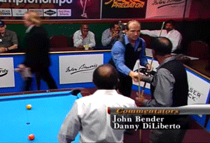 Earl Herring vs. Oliver Ortmann* (DVD) | 2009 Predator World 14.1 Championship