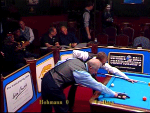 Dave Daya vs. Thorsten Hohmann* (DVD) | 2010 Predator World 14.1 Championship