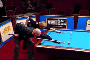 Gerda Hofstatter vs. Shawn Wilkie (DVD) | 2010 Predator World 14.1 Championship