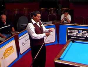 Tony Robles vs. Huidji See (DVD) | 2010 Predator World 14.1 Championship