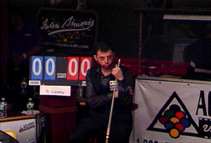 Steve Lipsky vs. Oliver Ortmann* (DVD) | 2010 Predator World 14.1 Championship