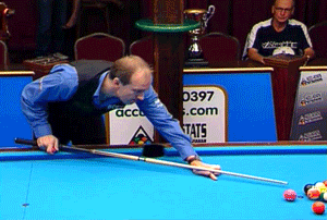 Oliver Ortmann vs. Huidji See (Semi's) (DVD) | 2010 Predator World 14.1 Championship