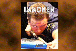 Mika Immonen On Straight Pool* (Player Review) | 2010 Predator World 14.1 Championship