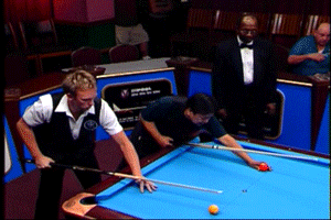 Thorsten Hohmann vs. Jose Parica (DVD) | 2008 Accu-Stats 14.1 Invitational