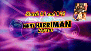 Danny Harriman vs. Oliver Ortmann* (DVD) | 2013 14.1 Invitational