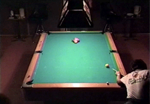 Efren Reyes vs. Earl Strickland (WBF) (DVD)* | 1988 Tara Open
