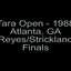 Efren Reyes vs. Earl Strickland (Finals) (DVD)* | 1988 Tara Open