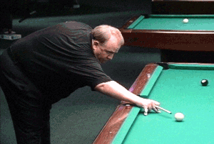 Steve Mizerak vs. Toby Sweet* (DVD) | 1996 Taco Bell Seniors Championships
