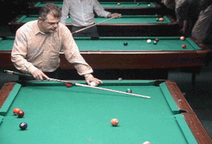 Bill Incardona vs. Bob Vanover (DVD) | 1996 Taco Bell Seniors Championships