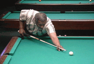 Ralph Guest vs. Willie Munson* (DVD) | 1996 Taco Bell Seniors Championships