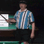 Paul Thornley vs. Mike Lebron* (F) (DVD) | 1997 Taco Bell Seniors Championships