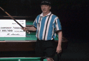 Paul Thornley vs. Mike Lebron* (F) (DVD) | 1997 Taco Bell Seniors Championships