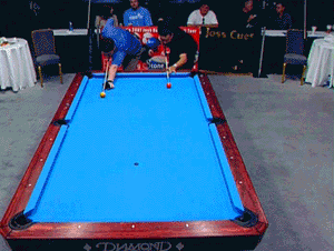 Mike Davis vs. Tony Robles (DVD) | Turning Stone 9-Ball Classic IX