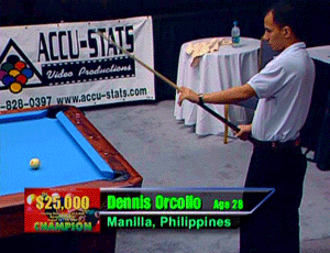 Dennis Orcollo vs. Lee Vann Corteza (DVD) | Turning Stone 9-Ball Classic IX