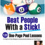 Beat People With A Stick by Tom Simpson